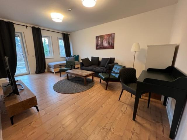 Guest House Altes Forstamt Eberswalde-Finow Exterior foto