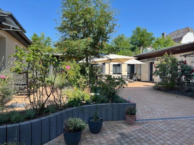 Guest House Altes Forstamt Eberswalde-Finow Exterior foto