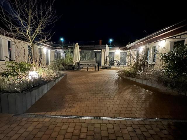 Guest House Altes Forstamt Eberswalde-Finow Exterior foto