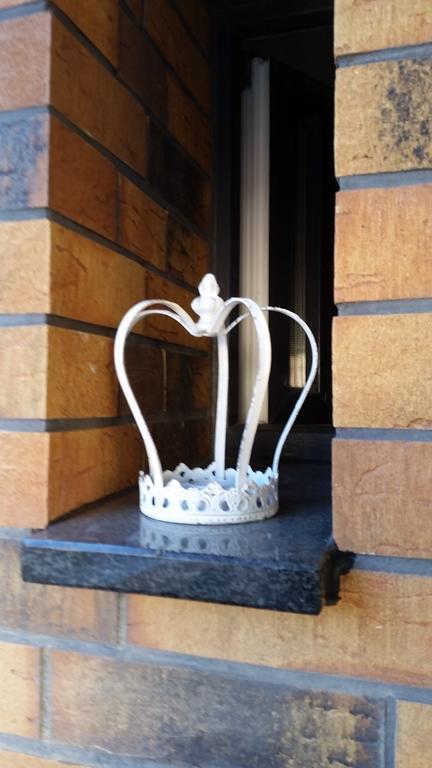 Guest House Altes Forstamt Eberswalde-Finow Exterior foto