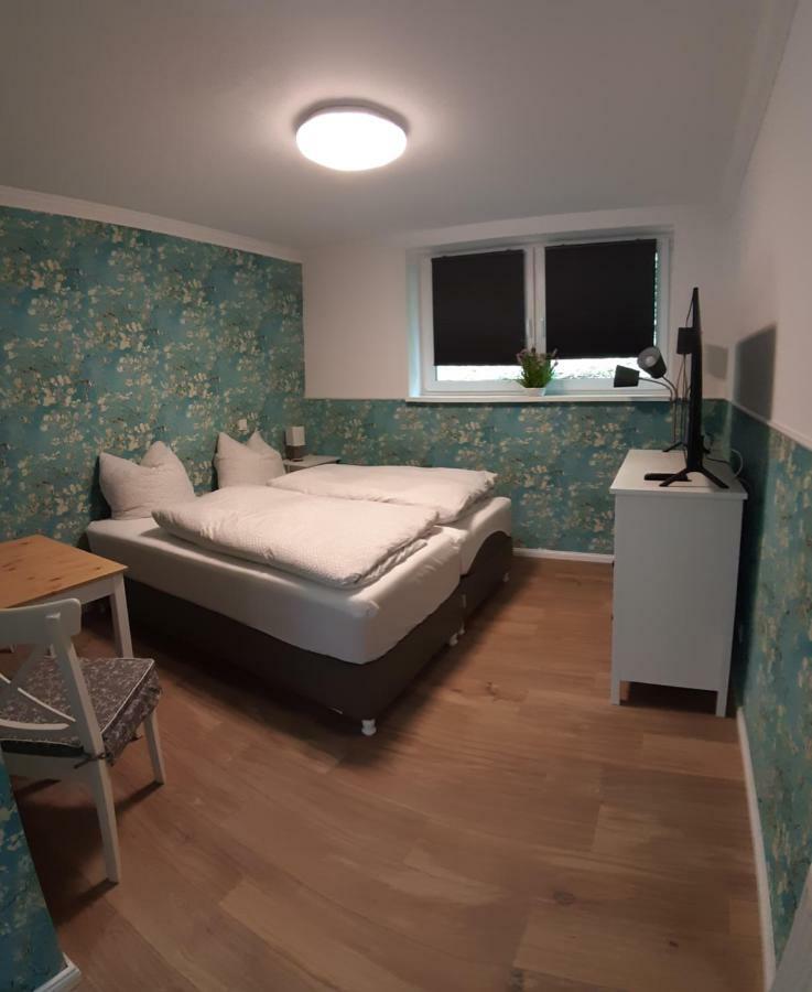 Guest House Altes Forstamt Eberswalde-Finow Exterior foto